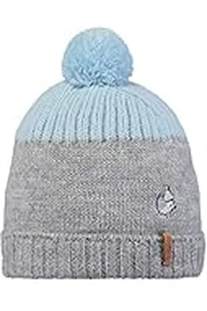Barts Donte beanie voor babymeisjes, baskenmuts, , 47