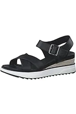 QS by s.Oliver Dames 5-5-28707-20 sandalen, , 40 EU, , 40 EU