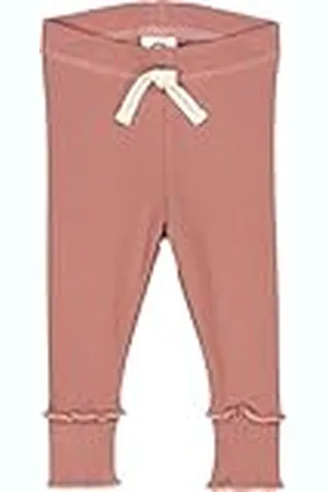 Müsli Cozy Me Rib leggings voor babymeisjes, , 86