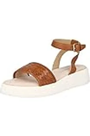 Bugatti Kya Platte sandalen voor dames, , 38 EU