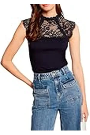 Morgan T-shirt voor dames, , L