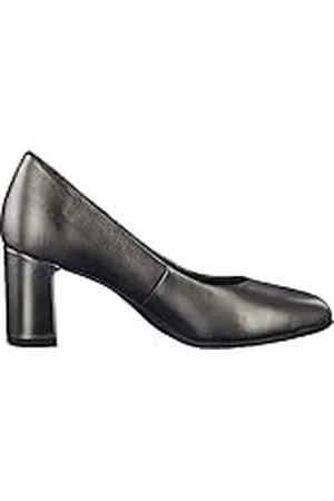 Tamaris Comfort Dames 8-82404-41 comfortabele extra brede comfortabele schoen klassieke alledaagse schoenen zakelijke pumps, , 38 EU Breed