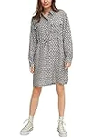 Comma, CI Korte casual damesjurk, , 36
