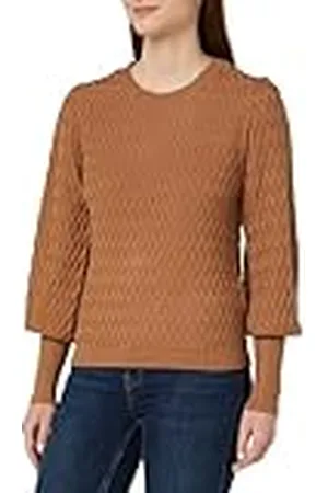 ONLY Dames Onlfaye Life L/S KNT Noos Pullover, , S