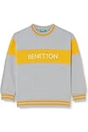 Benetton Uniseks trainingspak voor kinderen en jongeren, , 130 cm