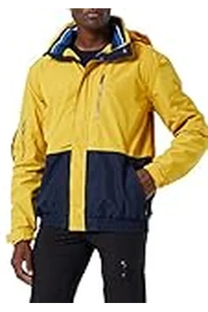 Regatta Feelding Heren ISOTEX waterdicht, ademend, stretch, jack. Met DWR-stof, zakken en getapete naden. Geschikt om te wandelen.