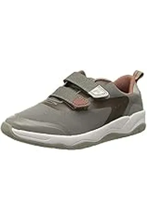 Clarks Clowderrace K. Sneakers voor jongens, , 28 EU