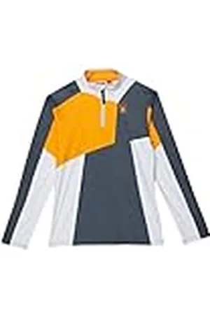 Spyder Ambush Opwarming-jack voor jongens, novelty grijs, XL