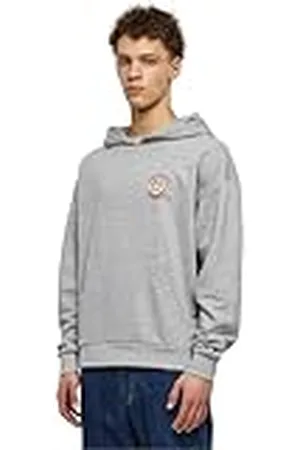 Urban classics Big Peace Hoody voor heren, , S