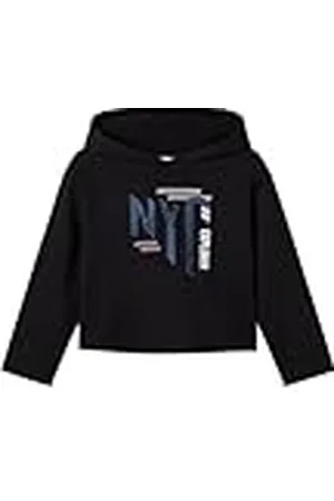 NAME IT Girl sweatshirt Boxy Fit, /Print:nyc, 122-128