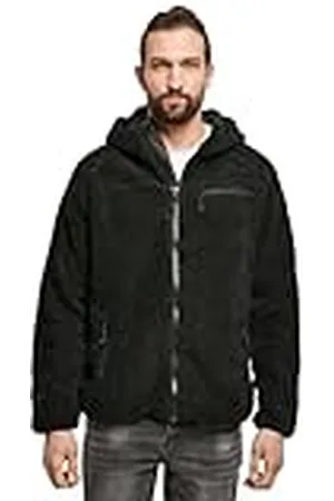 Brandit Teddyfleece Worker Jacket, , 7XL