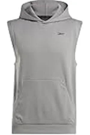 Reebok STERKTE SLVLS HOODIE, , XXL