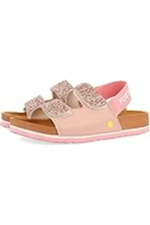 Gioseppo Flip-Flops type biologisch met glans voor meisjes, , 33 EU