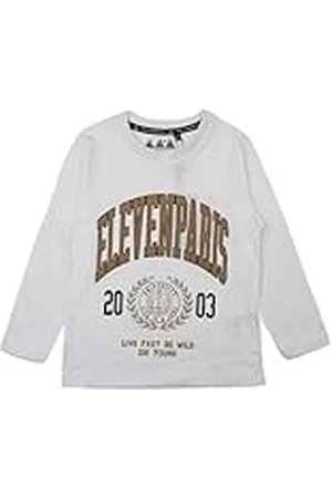Eleven Paris T-shirt, , 10 Jaar