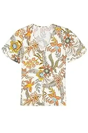 Garcia Q40032_Dames Shirt ss, , L
