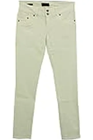 LTB Jeans - Dames - Molly - MID Waist - Slim Fit Jeans - Broek, , 27W / 36L