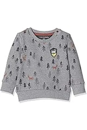 Noppies Baby-jongens B Sweat Ls Allentown sweatshirt, , 50 cm