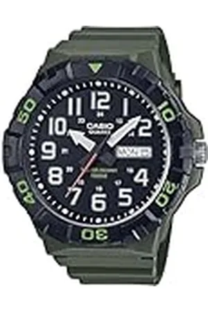 Casio Analoog A2040, , riem