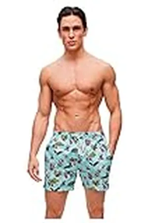 HUGO BOSS Heren Piranha Swim_Short, , XS, , XS
