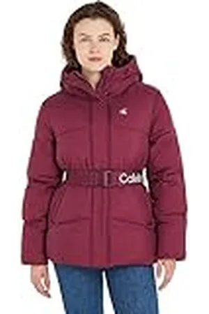 Calvin Klein Gewatteerde jassen voor dames, , XXL
