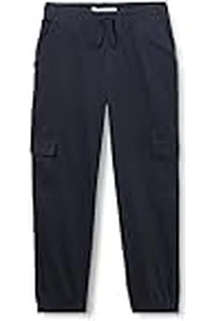 NAME IT Bestseller A/S NMMBEN Baggy R Cargo TWI Pant 7263-FS PB cargobroek, , 86, , 86 cm