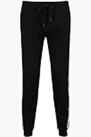 Ben Sherman Heren Jorge Jersey Loungepant Slimfit broek, Navy, M