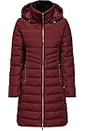 ONLY ONLHELEN Puffer Coat OTW damesjas, , M, , M