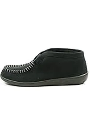 Rohde 2236, gevoerde warme huisschoenen dames, grootte:36, kleur: