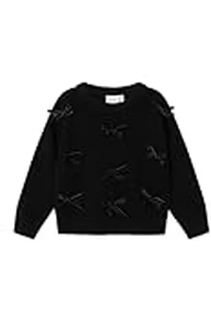 NAME IT Nmfronja Ls Knit gebreide trui voor meisjes, , 92