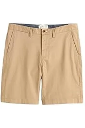 GANT Slim Twill Shorts, , 32