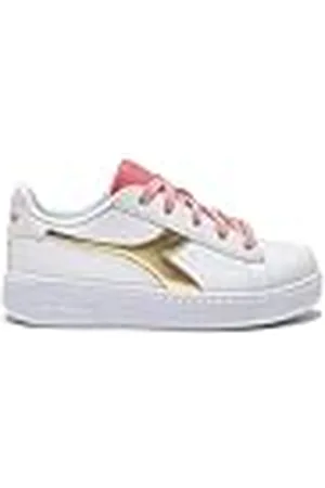 Diadora Game Step P PS Glitch gymschoenen, uniseks, kinderen, , 30 EU