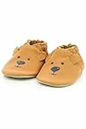 Robeez Uniseks kinderen Sweety Bear pantoffel, , 31 EU