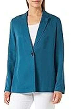 QS by s.Oliver Damesblazer, blauwgroen., 44