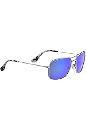 Maui Jim Unisex zonnebril, blue hawaii wiki wiki sil, M, , M