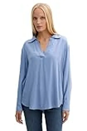 TOM TAILOR Damesblouse, , 46