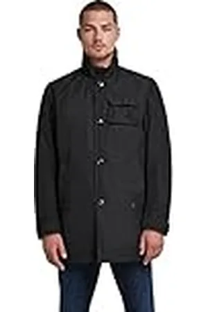 G-Star Raw Utility HB Tape Padded Trenchcoat voor heren, , L
