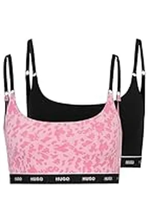 HUGO BOSS Twin Bralette Design, , XS