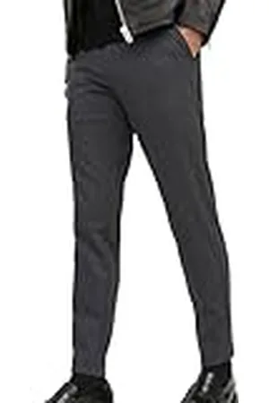 JACK & JONES Mannelijke chinobroek, slimfit, chinobroek, , 36W / 32L