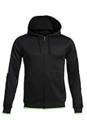 Joma Heren sweatshirt - Olympiade - capuchon - ritssluiting, , 4XS