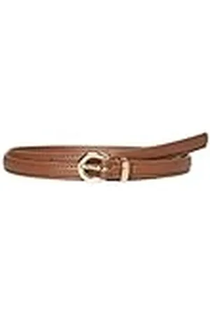 VERO MODA Vmkatja Coated Belt Noos Damesriem, synthetisch, , 85