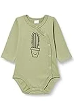 Pinókio Bodysuits voor babyjongens, lange mouwen, buttoned ondergoed, , 68