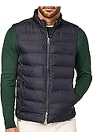 Hackett Heren Lw bovenkleding Gilet, , XS