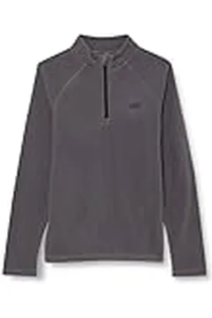 4F Jongens ondergoed M019 fleece, grijs (middgrey), 7 jaar, grijs (middengrijs), 7 Jaren