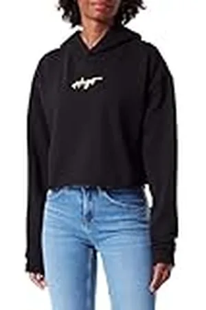 HUGO BOSS Sweatshirt voor dames, , XL