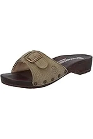 Berkemann Hamburg houten schoen voor dames, , 39.5 EU