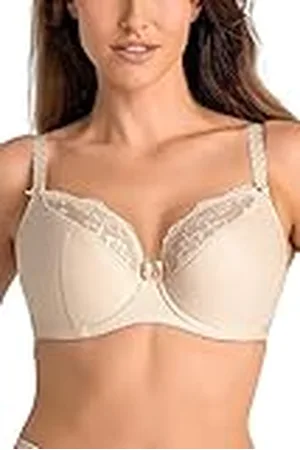 Teyli Dames Semi Soft BH met kant 65I