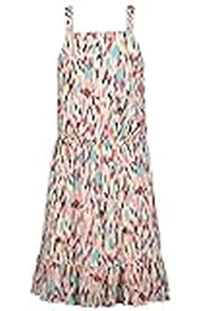 Garcia Kids Meisjesjurk, Off White, 140/146, , 140 cm