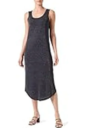 Pieces® Dames Pcbillo Tank Midi Dress Lurex Noos Bc midijurk, , M