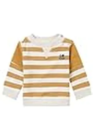 Noppies Baby Boys Sweater Maize Long Sleeve Pullover Kinderen, , 74 cm