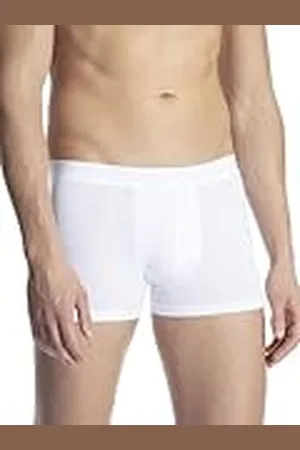 Calida Boxer Cotton Code 100% Katoen (zwart), , 52-54